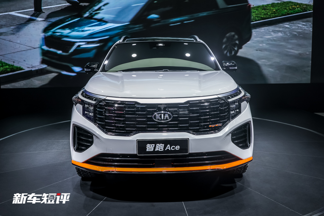 智跑ace配置介绍,起亚智跑ace全地形轮胎