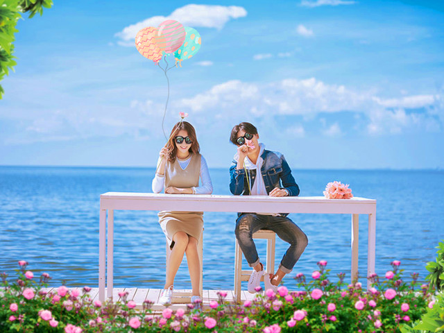 婚纱照为什么会火,婚纱照为什么越来越多人用