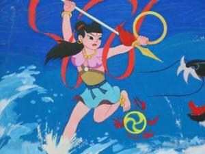 哪吒的风火轮来历,哪吒的身世来历