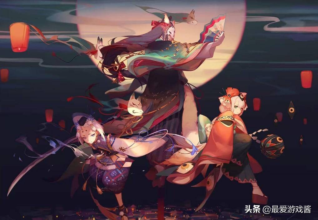 阴阳师每次周年庆出的式神,阴阳师周年庆神龛兑换式神要多少