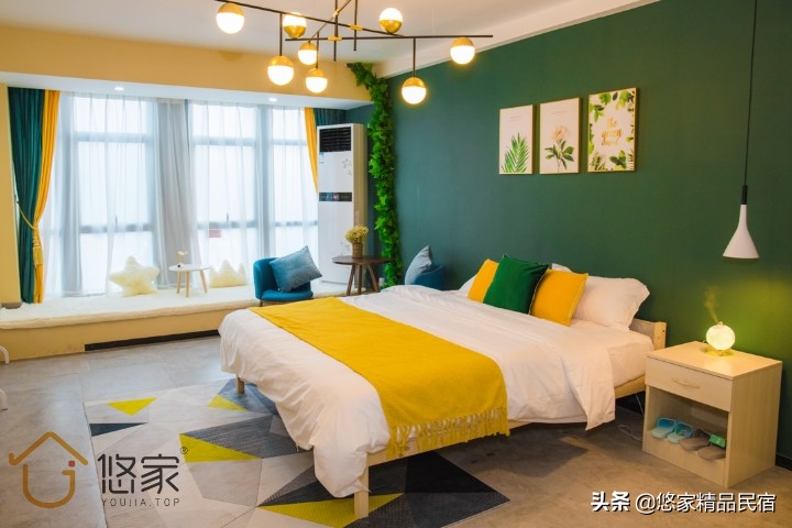 悠家智能民宿,悠家民宿服务专业且精细