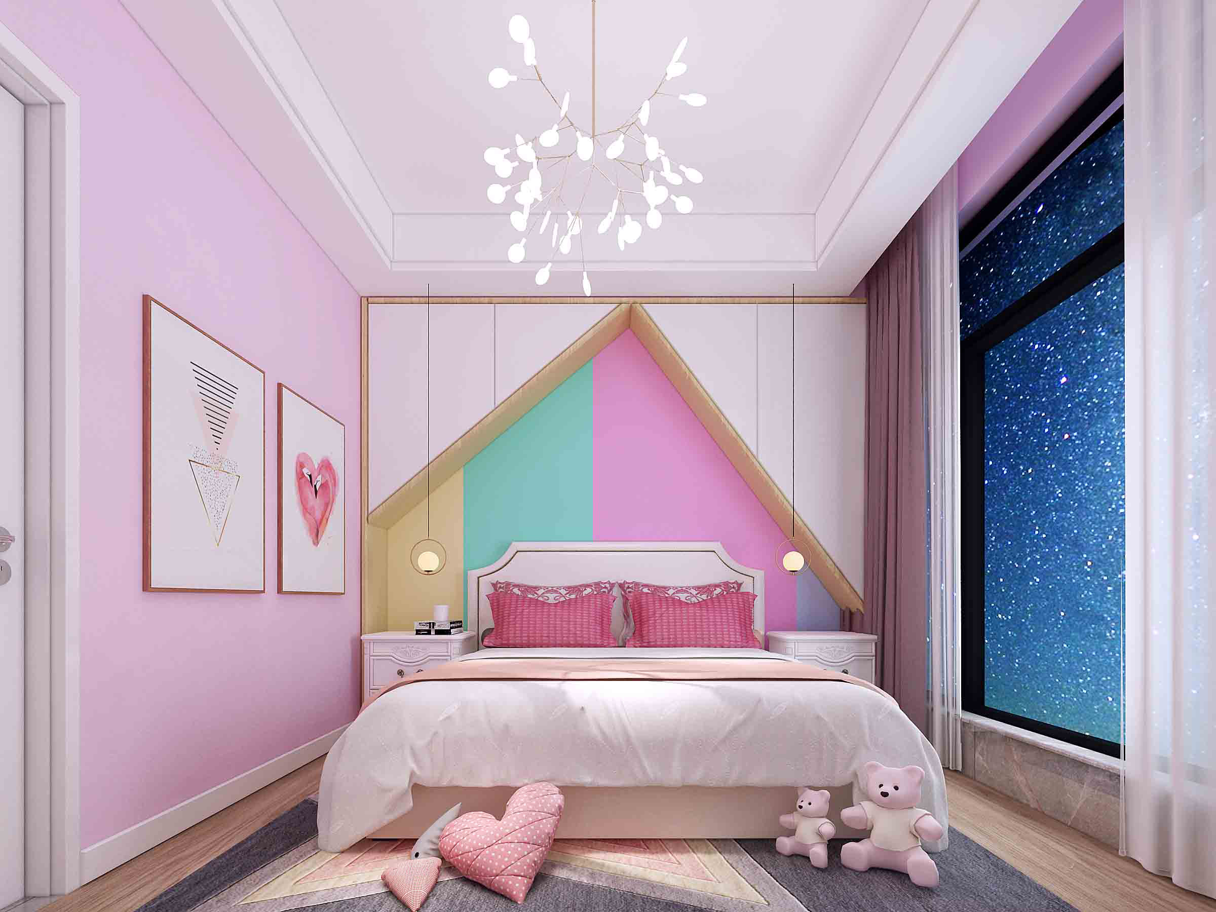 今年最流行的墙漆是什么颜色,墙面漆什么颜色最好看