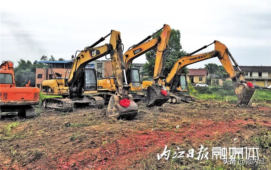 内江增长迅速,内江继续前进