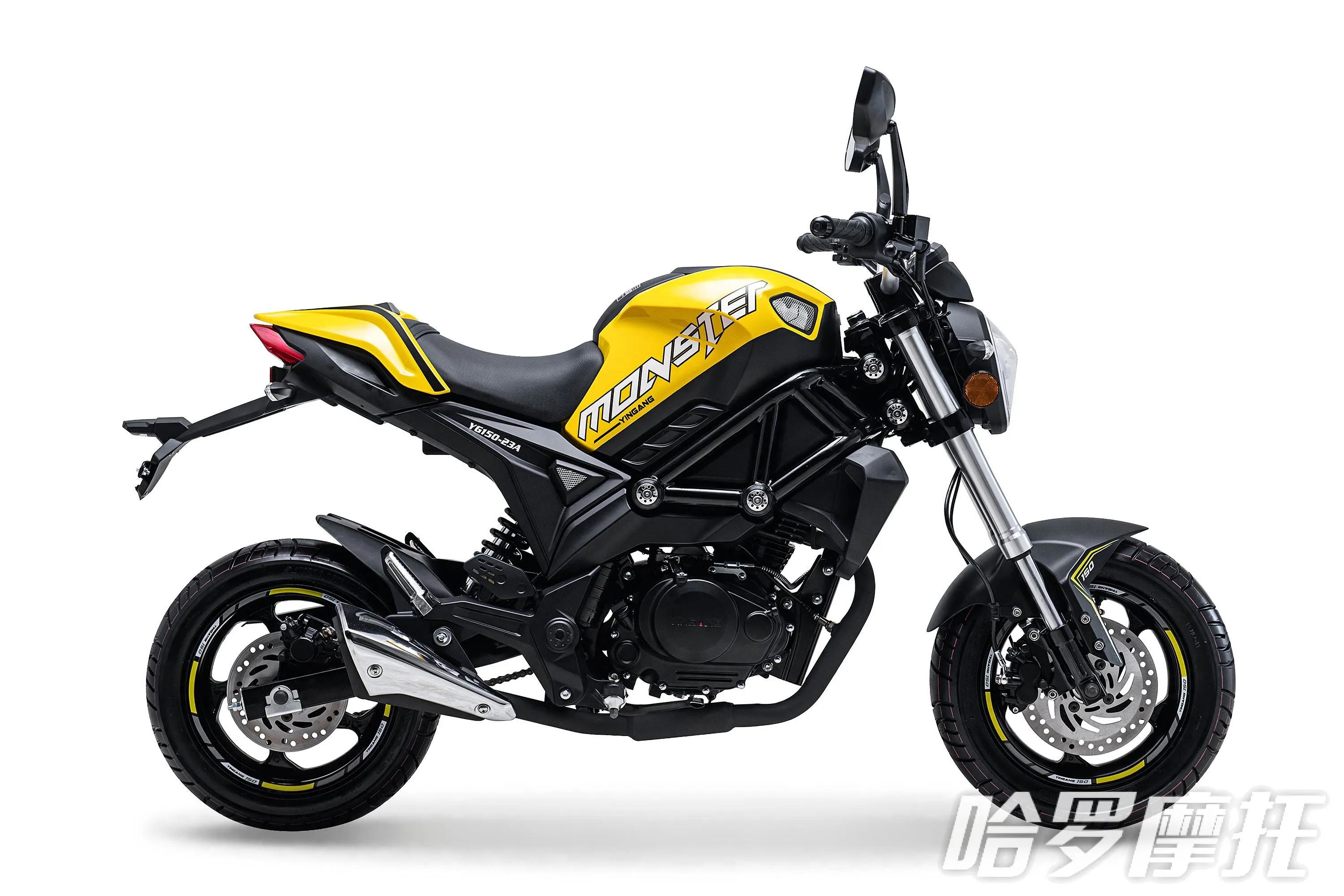 银钢小怪兽150二手价格,银钢小怪兽150的最新款