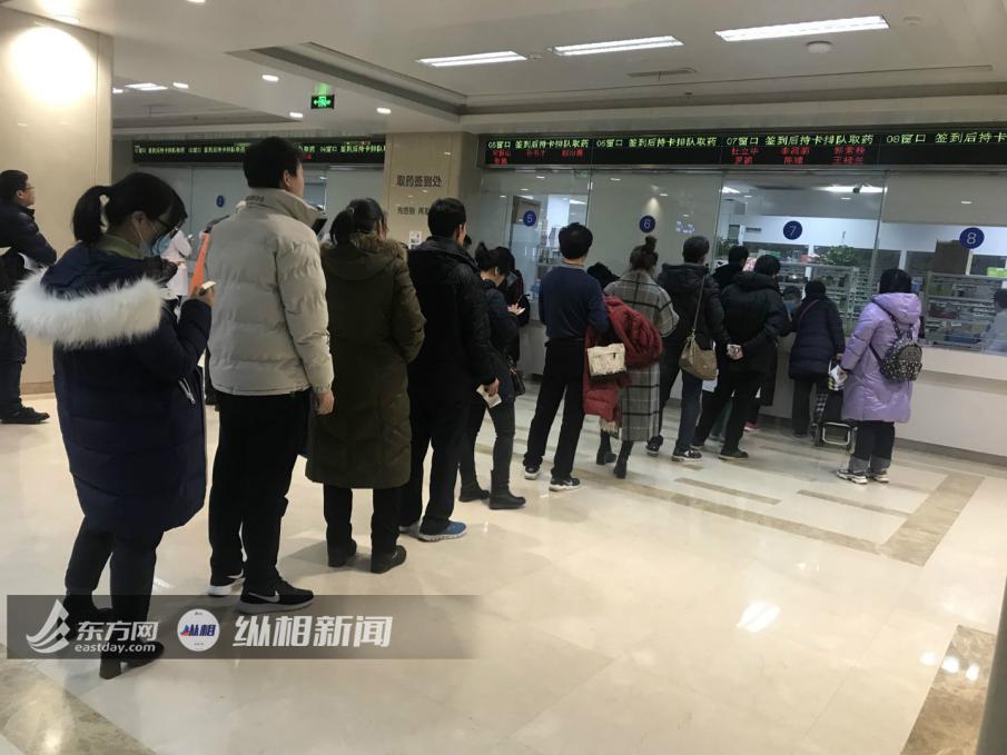 探访民航总医院：患者就诊秩序井然，急诊科配备防暴器材