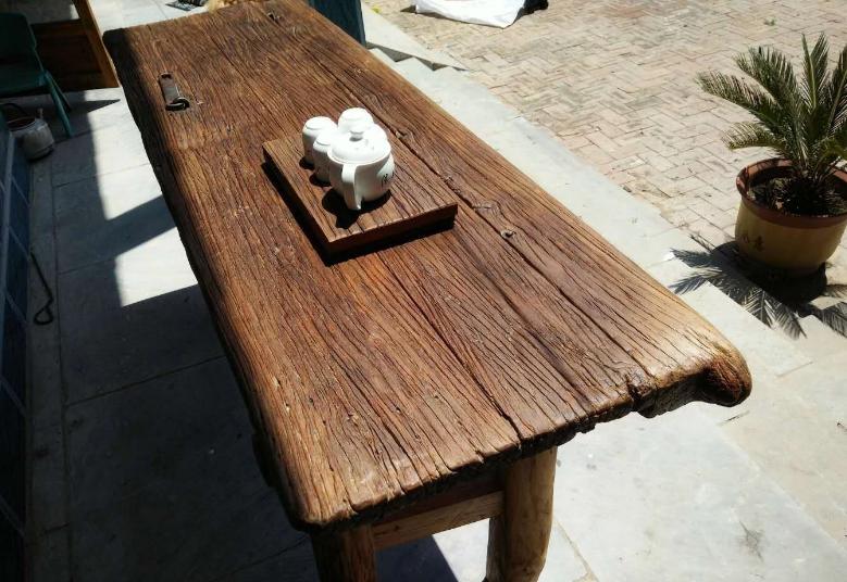 老房子旧木回收,老房子拆下来的旧木头怎么办呢