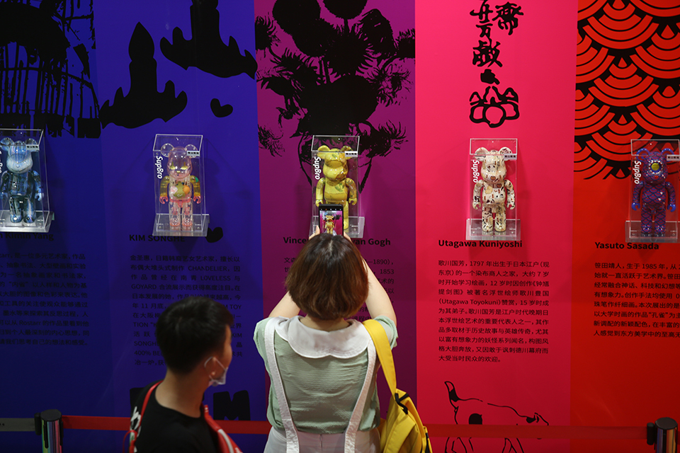 1000多万的积木熊,积木熊事件