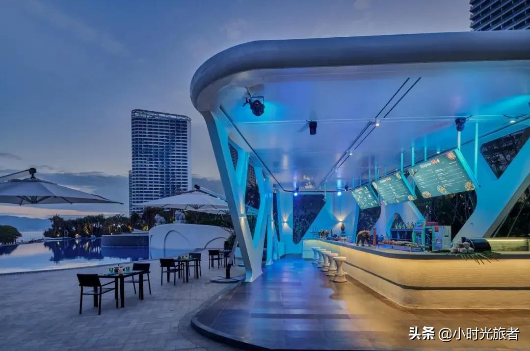 惠州双月湾檀悦六星酒店价格,惠州双月湾网红酒店六星