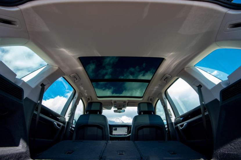 途锐中大型suv,大众中大型suv途锐