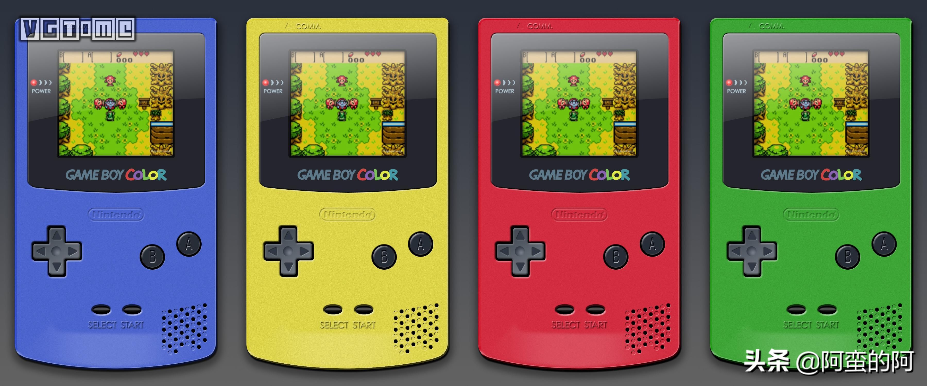 任天堂switch,任天堂第一代掌机