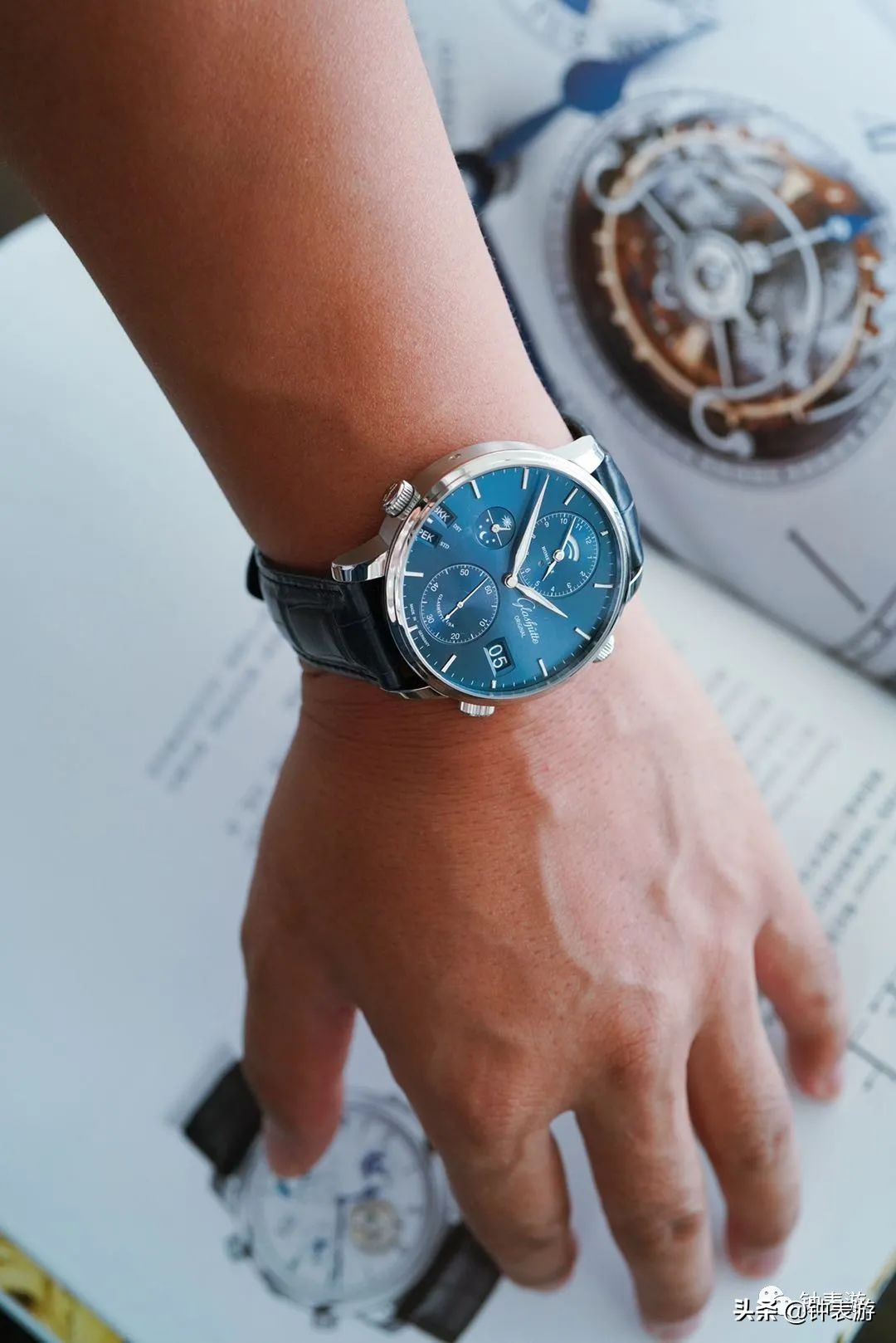 24年值得推荐日本男士商务腕表,男士商务腕表强烈推荐