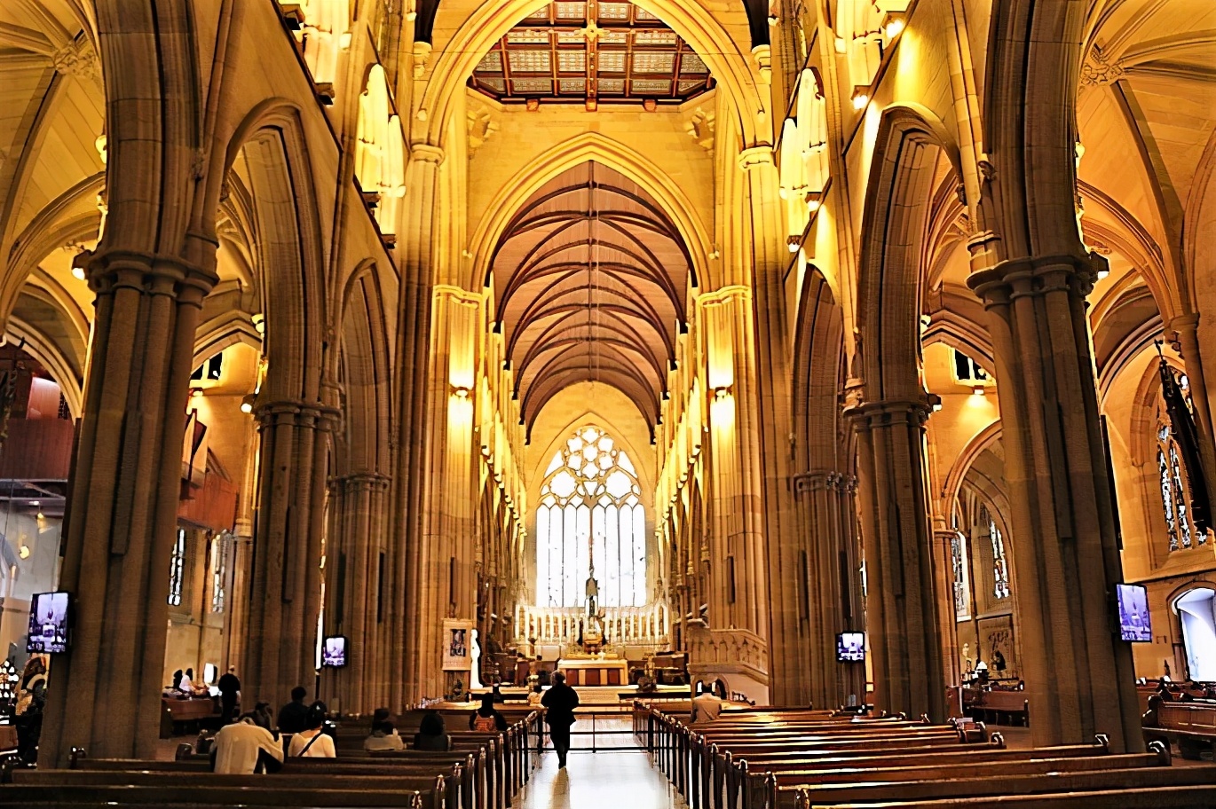 悉尼皇家植物园和海德公园,伦敦和悉尼海德公园