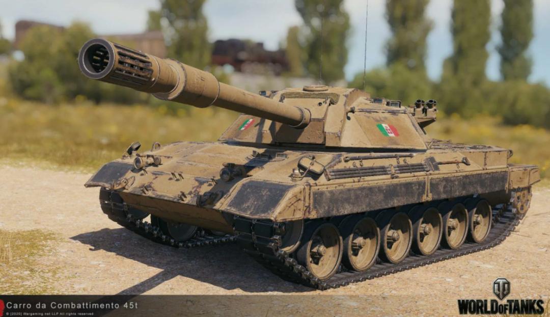 秃酋、C系蟋蟀还是现代主战坦克！这些超级战车你最期待谁？