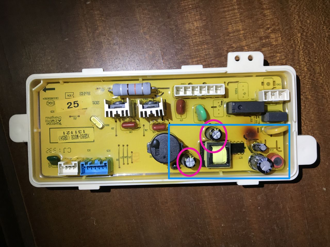 三洋全自动洗衣机e1故障维修拆装,拆机老洗衣机