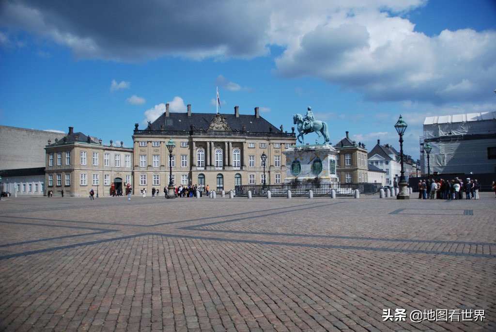 丹麦这个国家概况,丹麦王国发展史