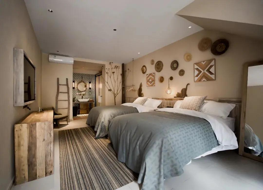 惠州南昆山民宿推荐,藏在南昆山竹林里的民宿