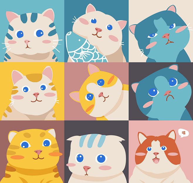 那么喜欢猫的人，你们知道猫的起源是怎么来的吗？