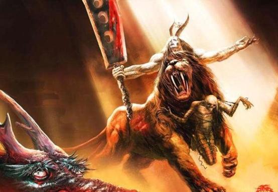 上古十大神兽大排行,上古十大神兽蚩尤