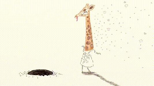 性教育这门课，不要等到坏人来教，看看这部短片中绝望的女孩