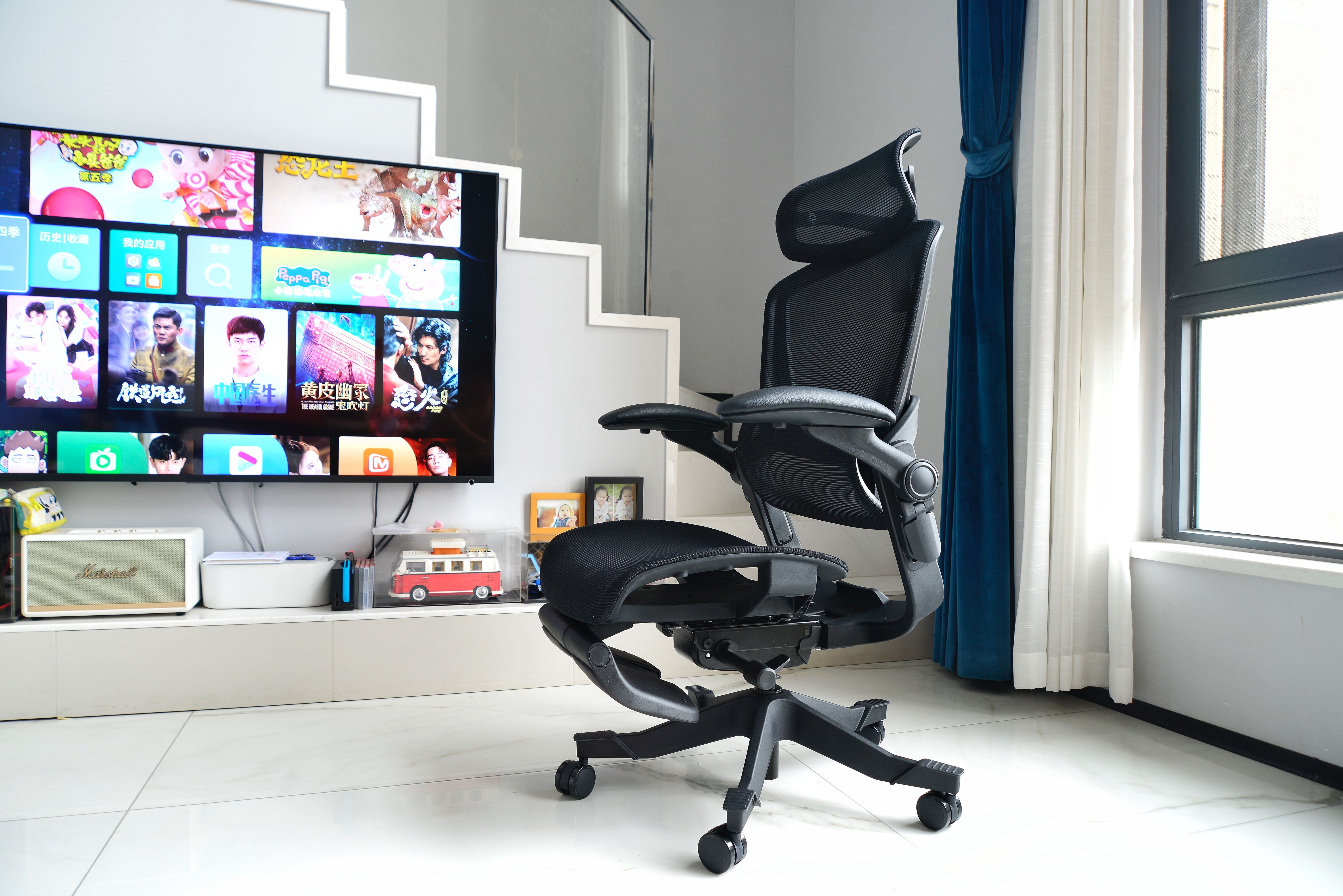 网易严选人体工学椅星舰测评,网易严选星舰椅和探索家哪个好