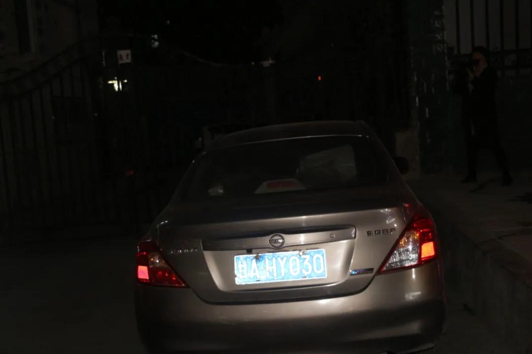 占用消防车通道的皋兰车主，你们被曝光了！！