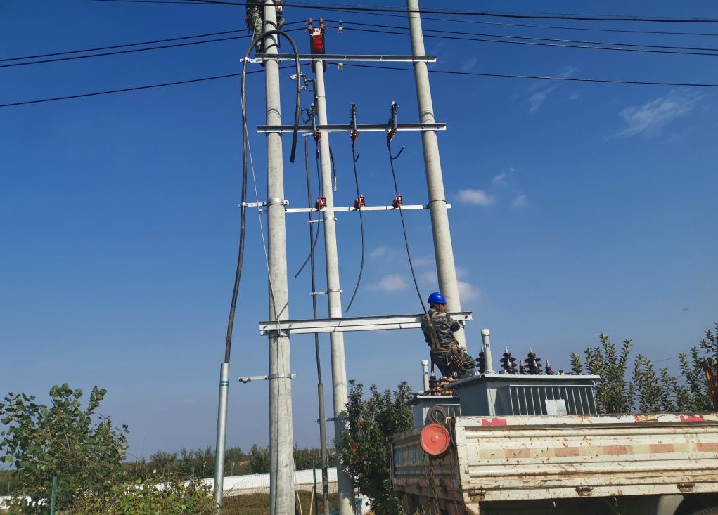 春日美，农家小日子更美！60家企业为烟台开发区潮水镇4.6万农民带来满满幸福感