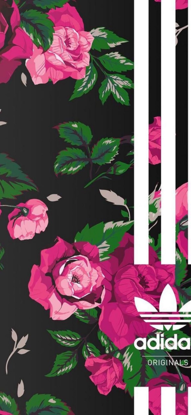 阿迪达斯三叶草图片壁纸高清,阿迪达斯高清壁纸无水印