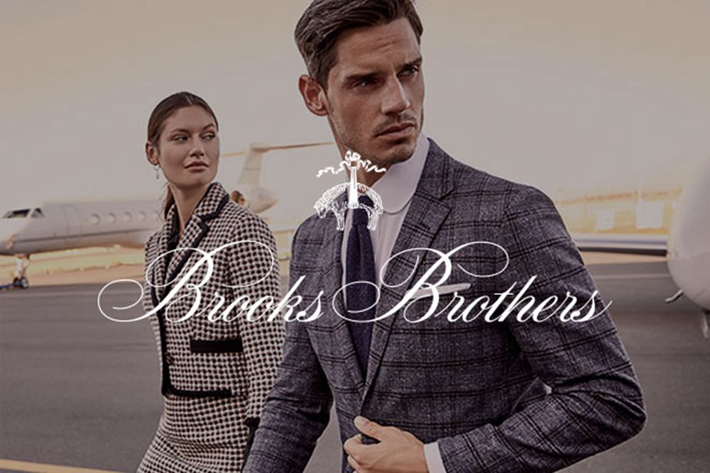 失落的情怀——两百年“总统御衣”的倒下,BrooksBrothers