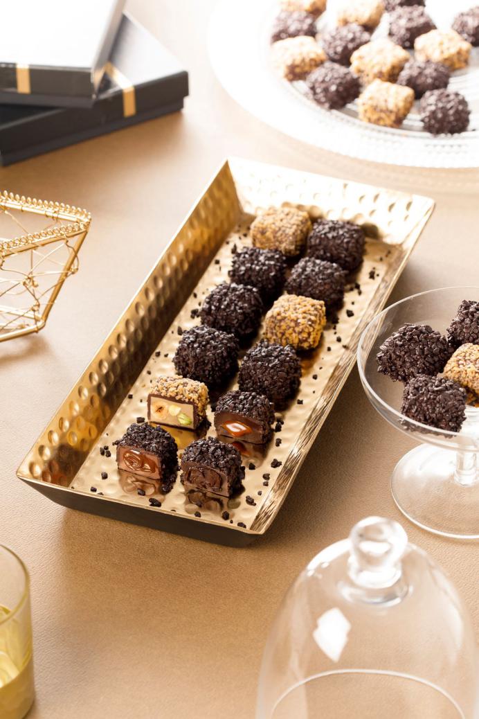 秋天的第一个巧克力蛋糕,秋天里的第一份巧克力