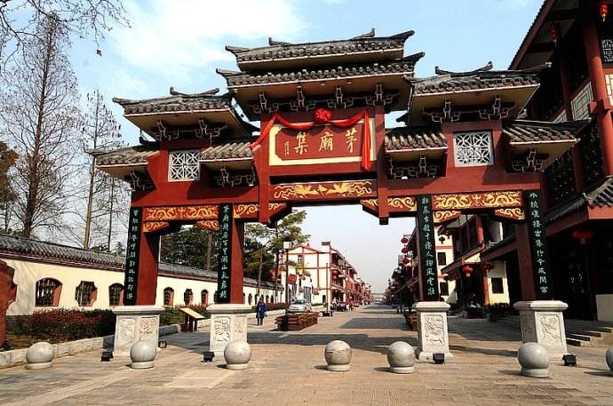 武汉一日游绝美古镇,武汉四大古镇哪个最好玩