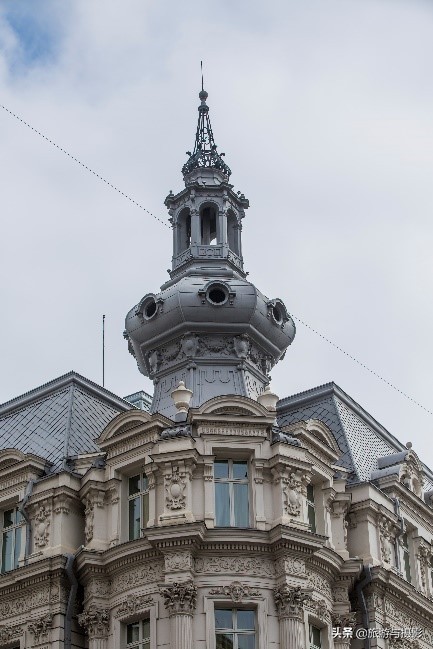 欧洲的小巴黎,东欧小巴黎美景