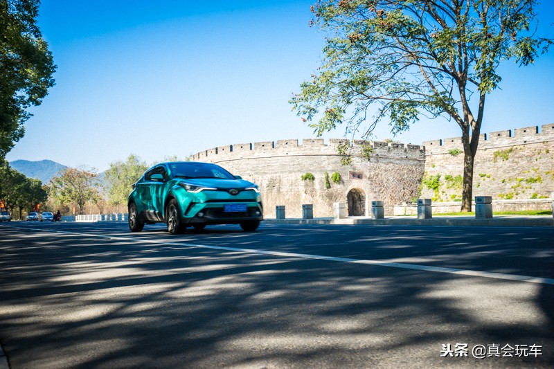 丰田c-hr懂车帝测评,chr丰田评价