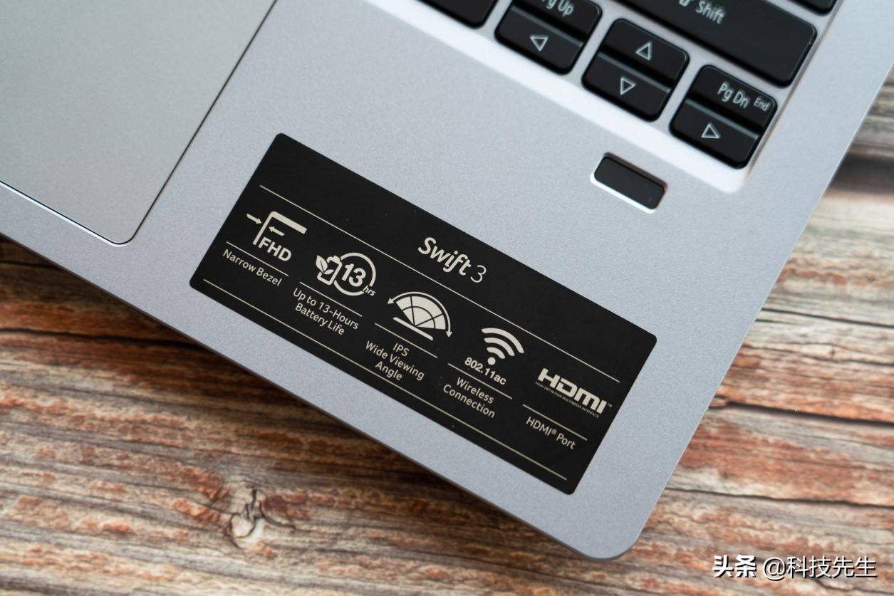 宏碁蜂鸟swiftsf31311代酷睿,宏碁蜂鸟swift3小超银评测