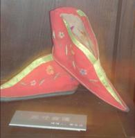 三寸金莲段子,三寸金莲十句话