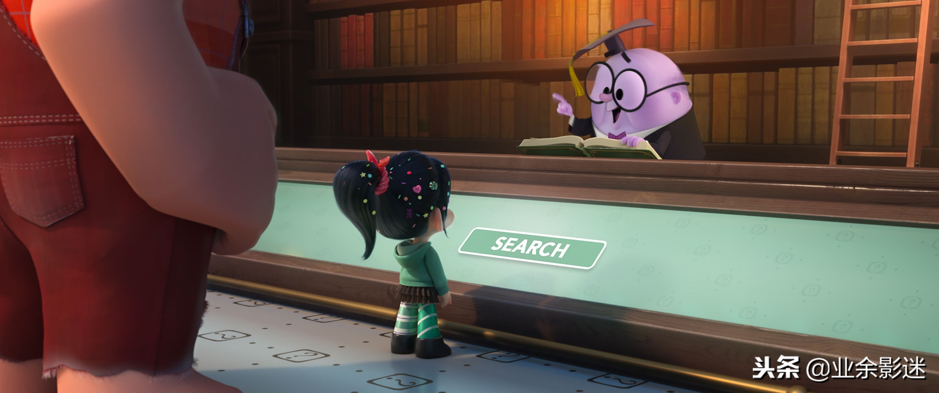 无敌破坏王2破坏王变成了巨人,无敌破坏王2:大闹互联网原声版