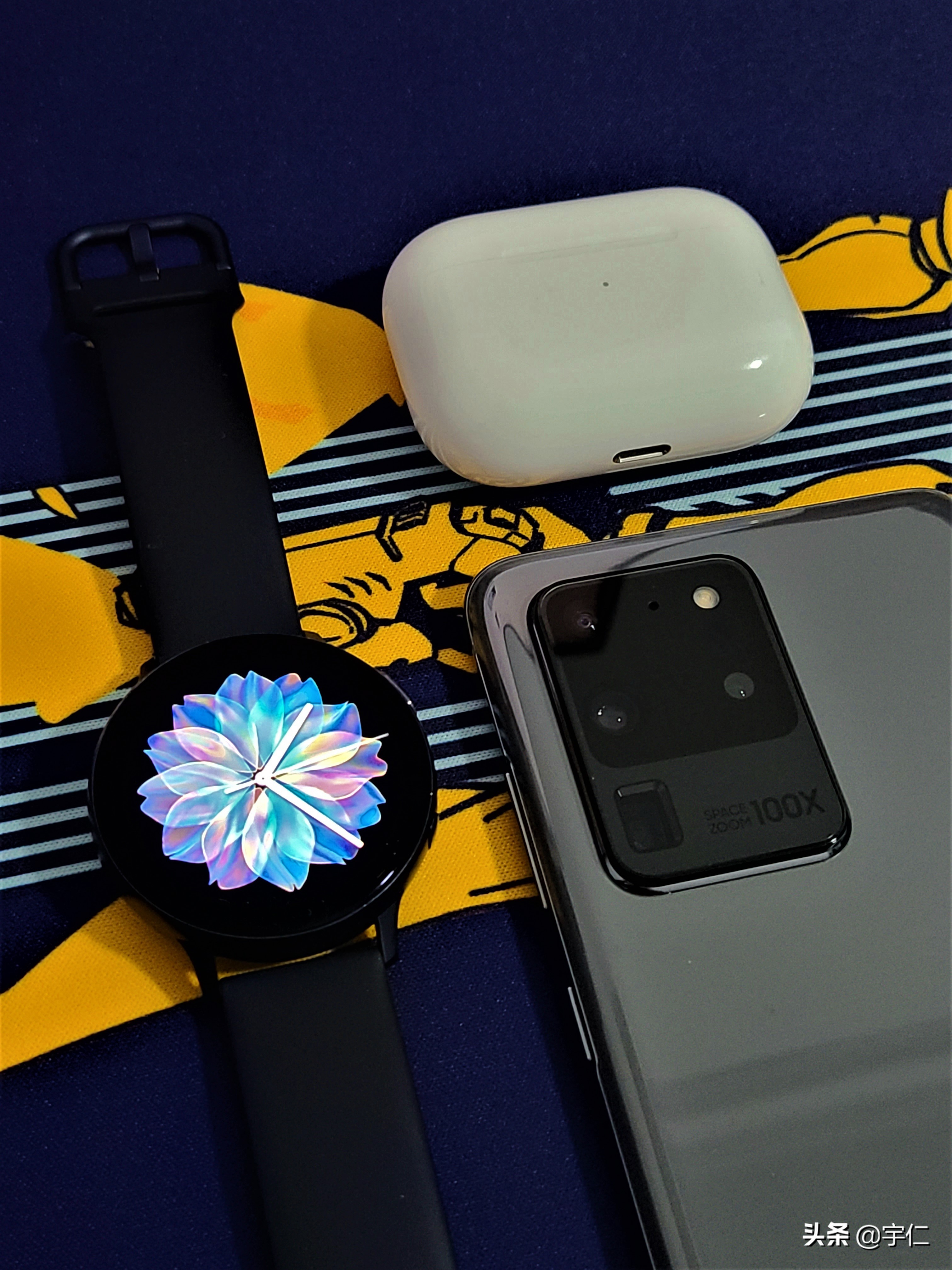 三星承诺,三星相机智能优化