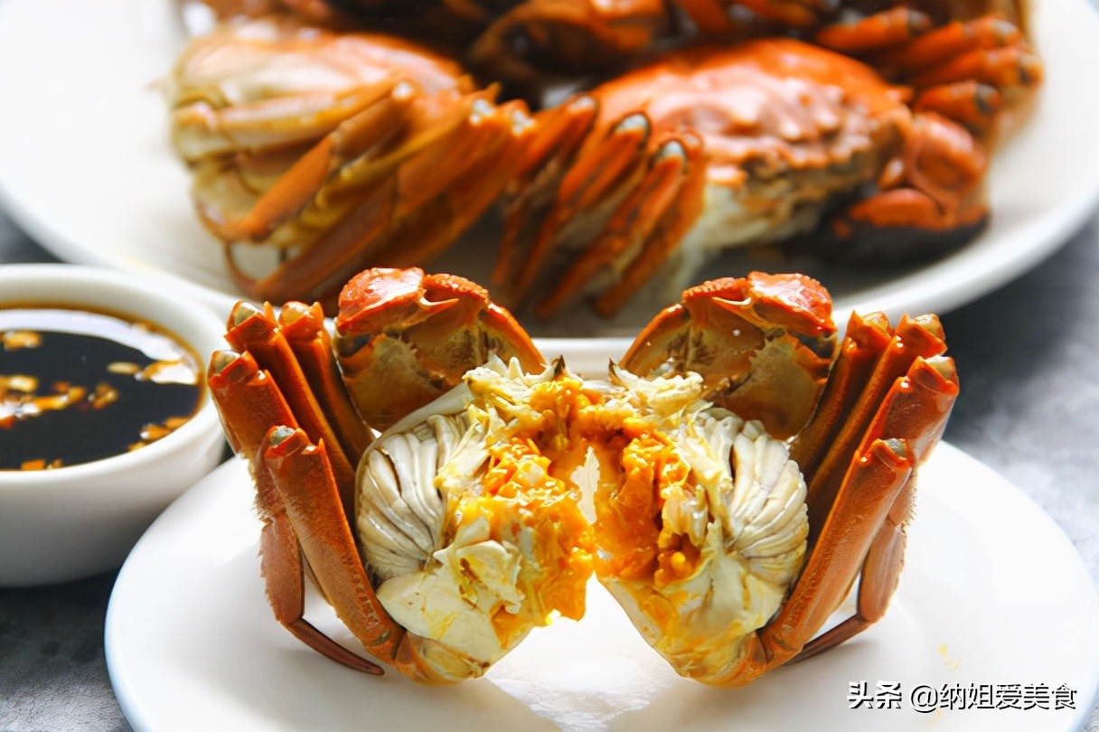 大闸蟹蒸多久有什么营养价值,大闸蟹怎么蒸好吃还有营养