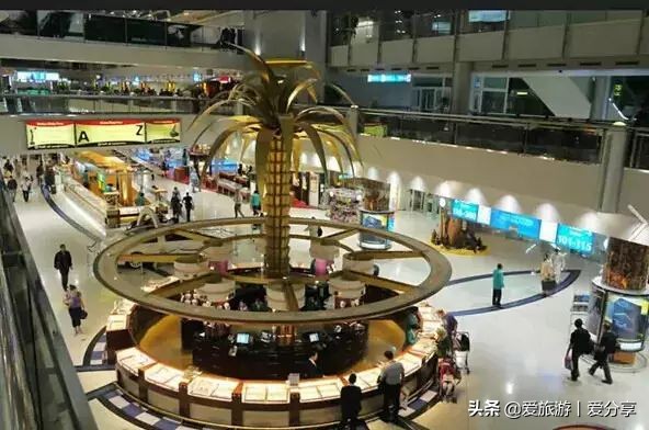 全球各国机场免税店购物攻略,各个国家免税店必买清单