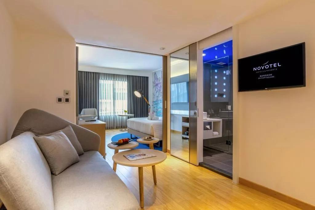 泰国曼谷最好的亲子酒店,泰国曼谷适合带孩子住的酒店