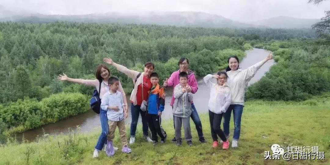 呼伦贝尔浩野户外旅行,呼伦贝尔户外游私人订制