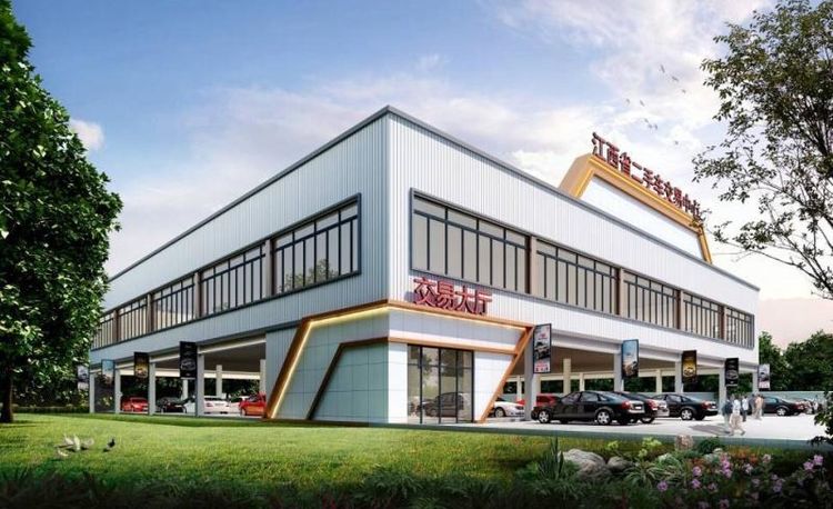 南昌五华大厦二手车,南昌精品二手车交易市场