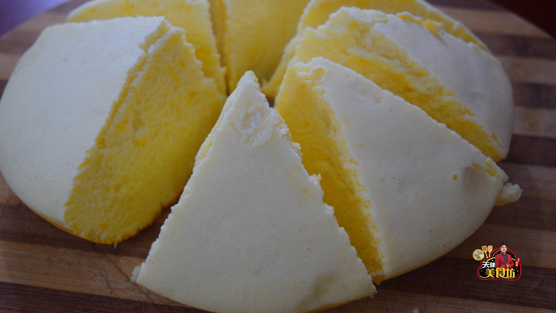 如何在家轻松用电饭煲做蛋糕,如何快速用电饭煲做蛋糕