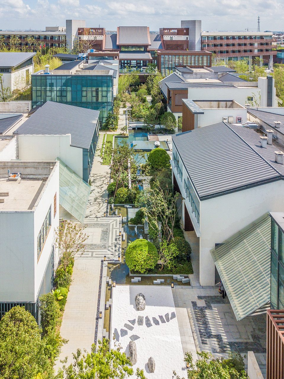 昆山水月周庄,昆山周庄铂尔曼酒店婚宴