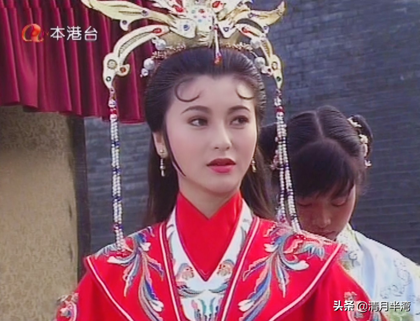 大陆早期古装美人遗珠,最美古装女神遗珠