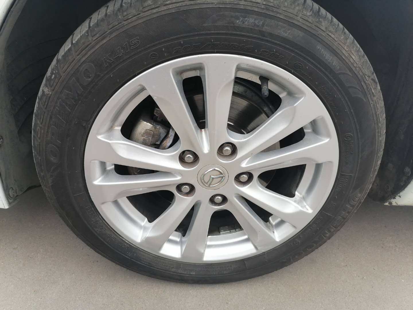 曾经的一代经典马自达6,一代经典落幕马自达6