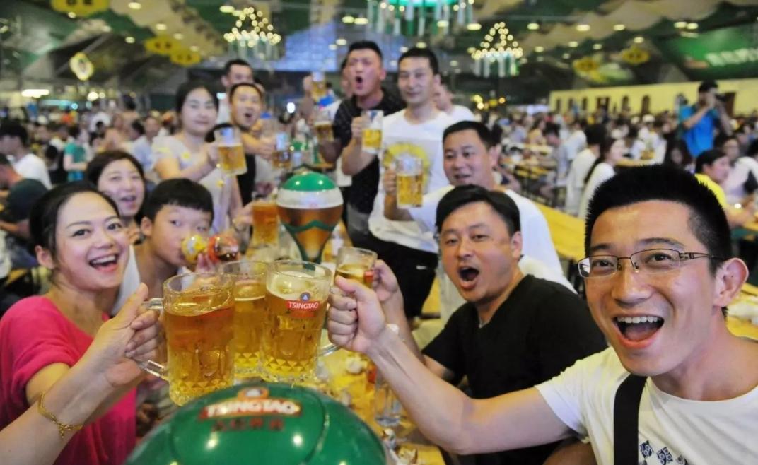 河北消失的名牌啤酒,河北以前的辉煌