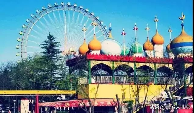 龙潭湖中湖公园游乐场摩天轮攻略,近期龙潭中湖摩天轮什么时候亮灯