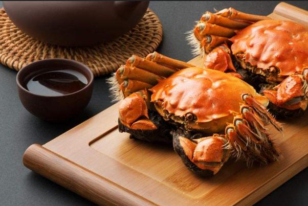 正宗阳澄湖大闸蟹什么季节最好吃,阳澄湖大闸蟹最佳吃蟹时间段