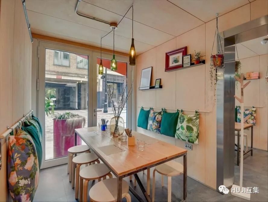 奇特集装箱酒店,集装箱度假酒店有哪些