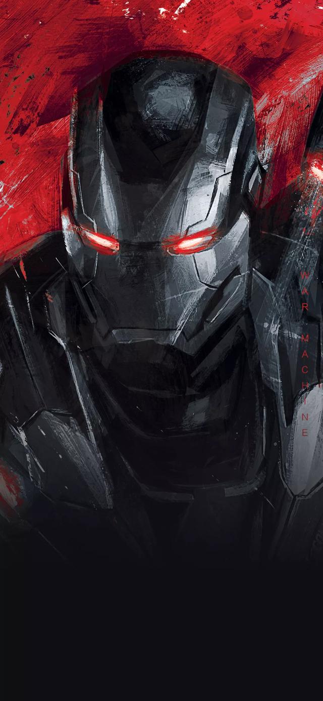 漫威钢铁侠壁纸大全,十大绝版钢铁侠壁纸